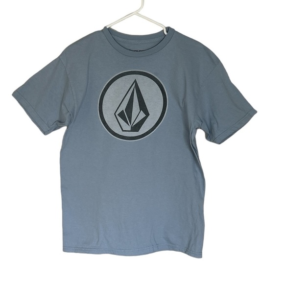 Volcom Other - Volcom blue/gray t-shirt with Volcom logo size M